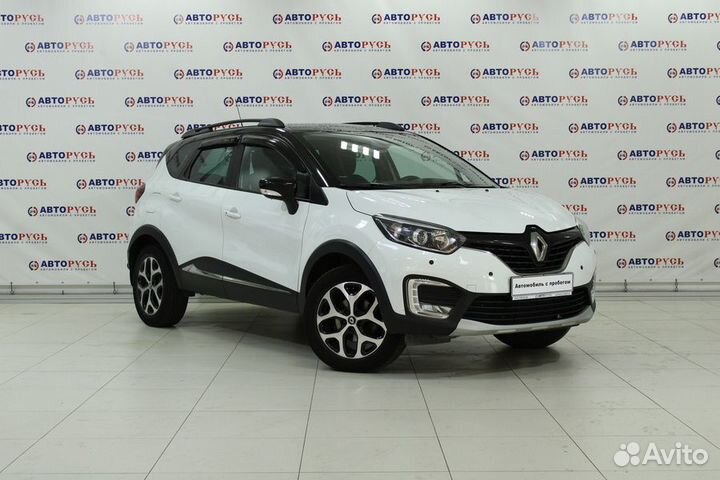 Renault Kaptur, 2016