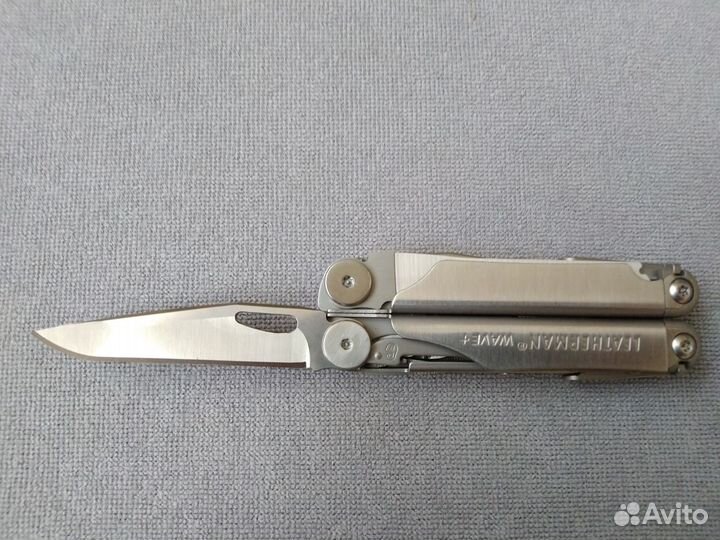 Leatherman Wave plus новый