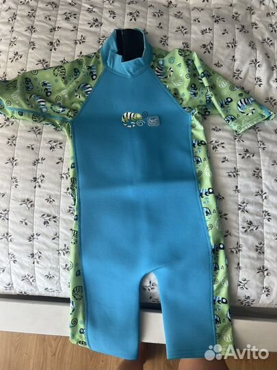 Гидрокостюм детский splash about