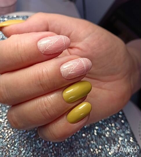 Маникюр, педикюр гель лак наращивание ветеранов