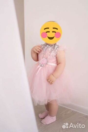 Платье для девочки
