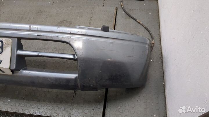 Бампер передний Toyota Land Cruiser Prado (90)