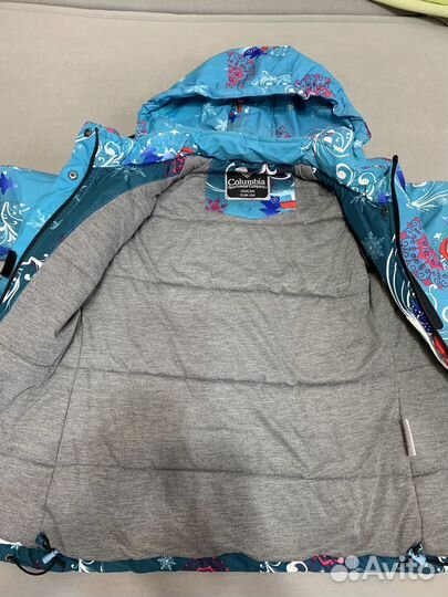 Куртка для девочки