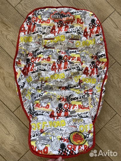 Чехол на стульчик для кормления