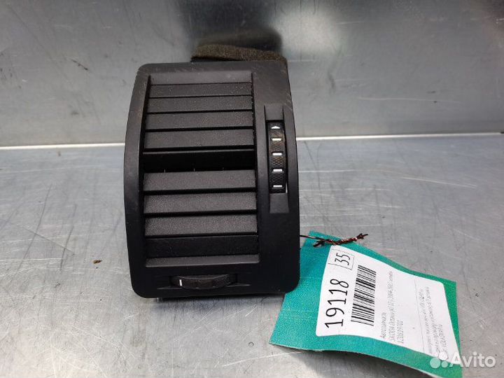 Дефлектор воздушный Skoda Octavia (A5 1Z)