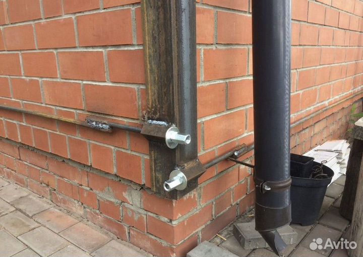 Стягивание домов и гаражей