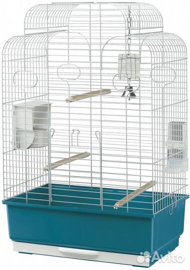 Птенцы попугаев корелла, клетки