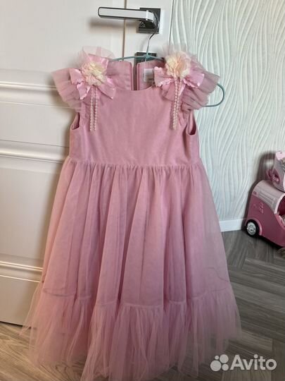 Платье на выпускной в детский сад
