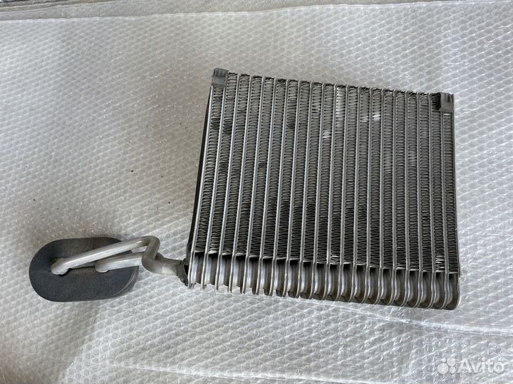 Испаритель кондиционера Радиатор Laguna 2 Лагуна