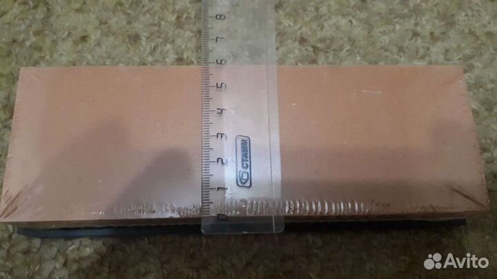 Водный точильный камень двухсторонний 1000/3000