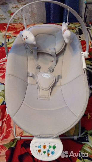 Детские качели, шезлонг