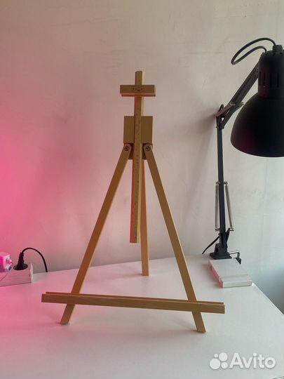 Мольберт деревянный художественный