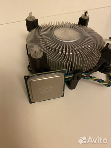 Процессор Intel Pentium