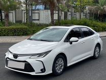 Toyota Corolla 1.5 CVT, 2021, 30 000 км, с пробегом, цена 1 600 000 руб.