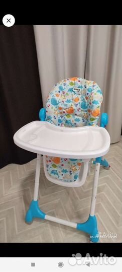 Стульчик для кормления трансформер