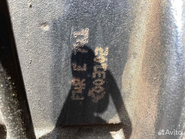 Двигатель Renault Megane