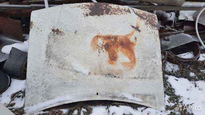 Копот на 190 Мерседес