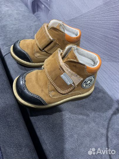 Ботинки bottilini, размер 21