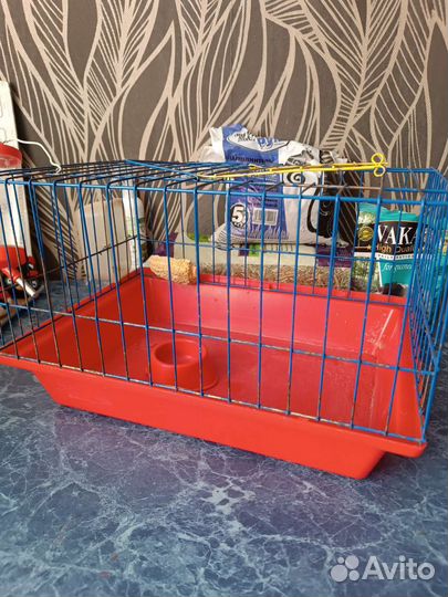 Клетка для грызунов