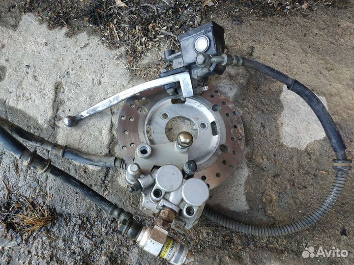 Мото запчасти