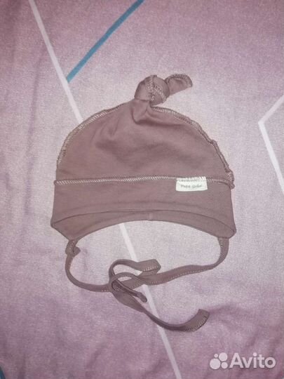 Шапочка детская