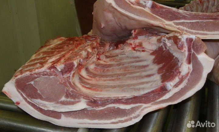 Мясо свинина от 10 кг