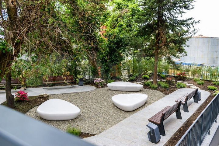 Апартаменты-студия, 22 м², 4/4 эт.