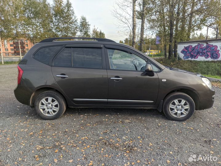 Kia Carens 2.0 AT, 2009, 287 000 км