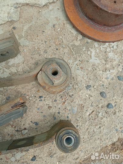 Рессоры на ситроен