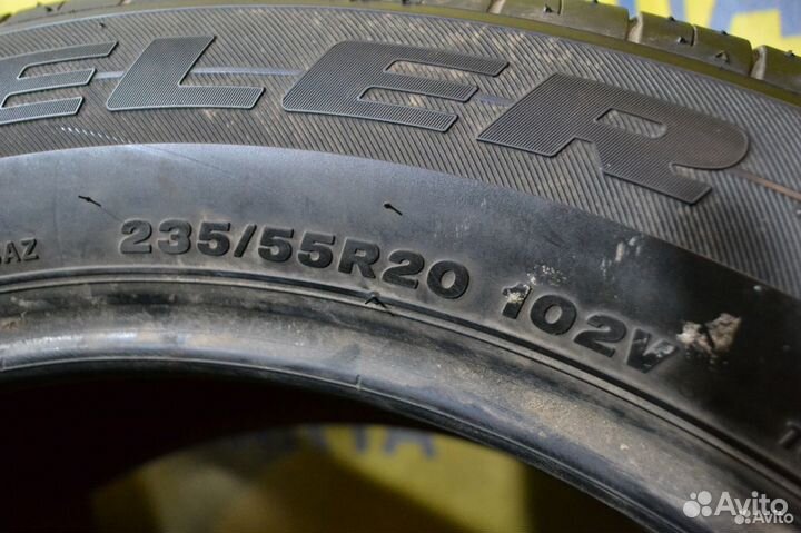 Bridgestone Dueler H/L 33A 235/55 R20