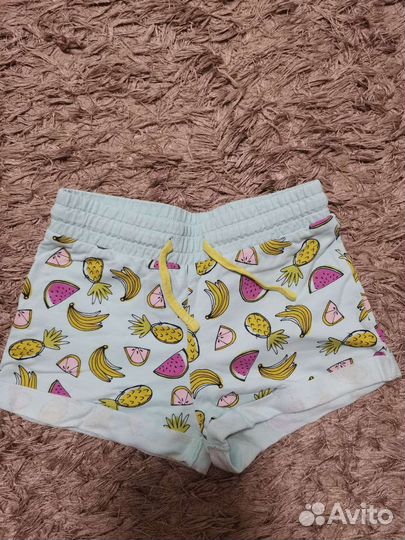 Шорты и комбинезон для девочки