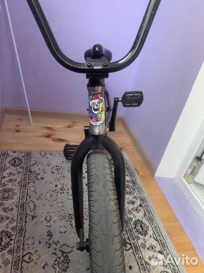 Велосипед bmx