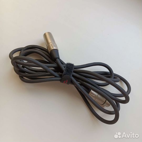 Провод для микрофона xlr xlr