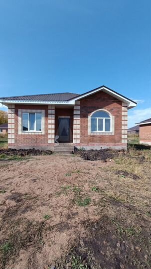 Дом 94 м² на участке 6,3 сот.