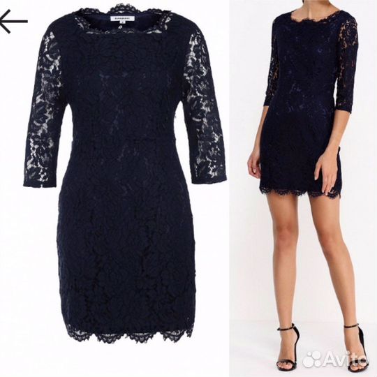 Платье стретч