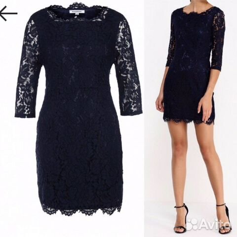 Платье стретч