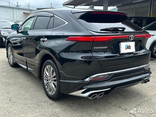 Toyota Harrier 2.0 CVT, 2020, 30 000 км