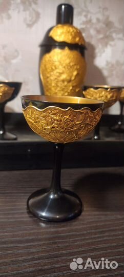 Китайский винтажный сервиз