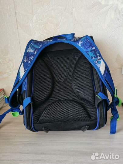 Портфель школьный для мальчика ортопедический