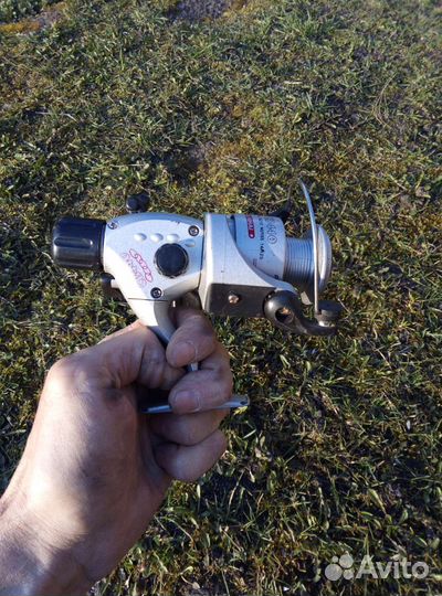 Катушка для рыбалки