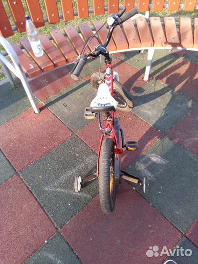 Детский велосипед бу