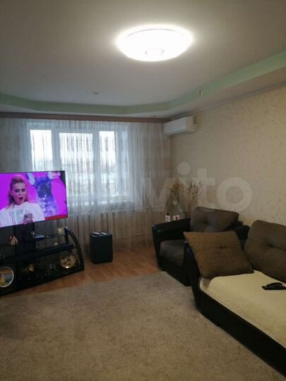 3-к. квартира, 80 м², 9/11 эт.