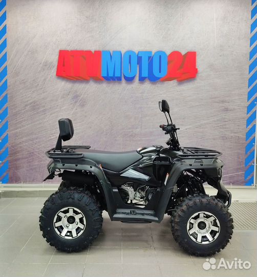 Квадроцикл Linhai-Yamaha M200 NEW