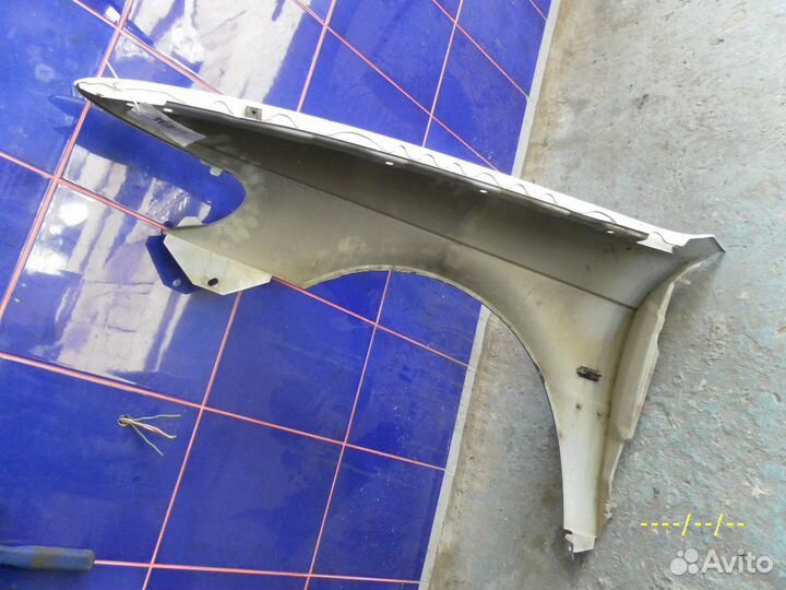 Крыло переднее правое Saab 9-3