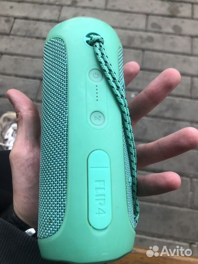 Колонка jbl flip 4