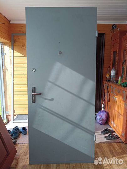 Двери межкомнатные и входная