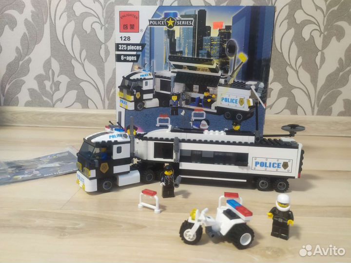 Конструктор