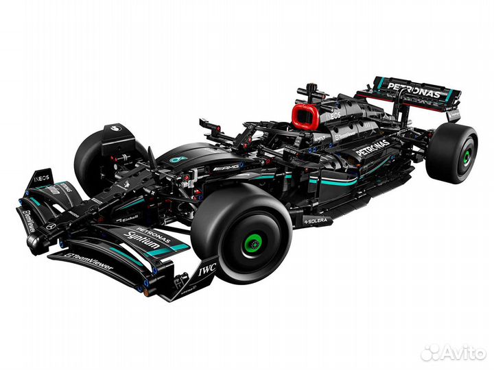 Конструктор Гоночная машина Mercedes-AMG F1