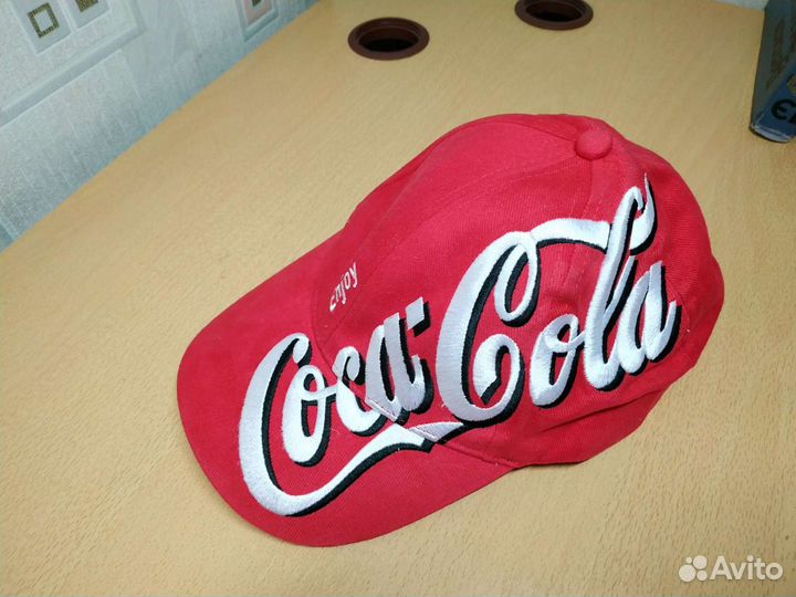Кепка бейсболка Кока Кола