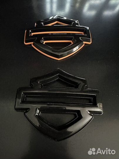 Шильдики Harley Davidson